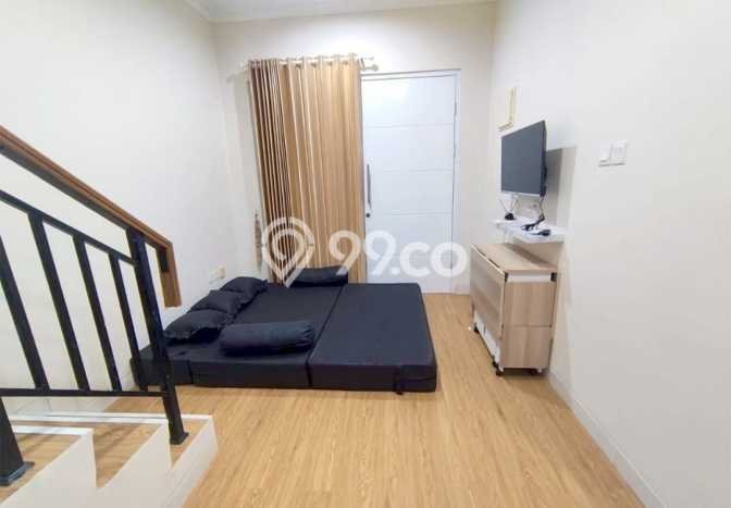 Lokasi terbaik! Rumah siap pakai disewakan di Kelapa Dua LB 60m2 Lokasi terbaik! Rumah siap pakai disewakan di Kelapa Dua LB 60m2