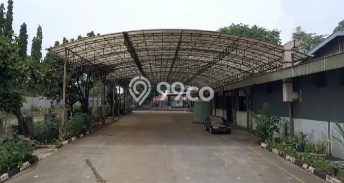 LOKASI STRATEGIS! Gudang Kawasan Balaraja, Luas 7000m², Area Bisnis, Mainroad LOKASI STRATEGIS! Gudang Kawasan Balaraja, Luas 7000m², Area Bisnis, Mainroad