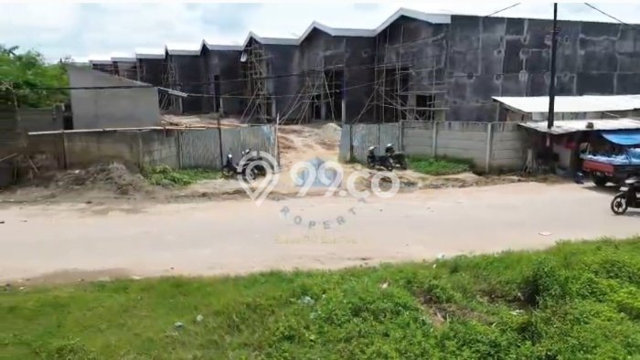 Unit Gudang disewakan di Legok Tangerang dengan LT 6000m2 / LB 6000m2 Unit Gudang disewakan di Legok Tangerang dengan LT 6000m2 / LB 6000m2
