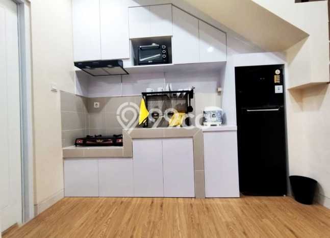 Lokasi terbaik! Rumah siap pakai disewakan di Kelapa Dua LB 60m2 Lokasi terbaik! Rumah siap pakai disewakan di Kelapa Dua LB 60m2