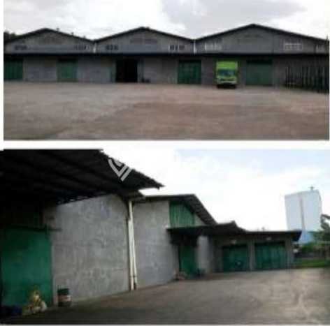 Gudang Dijual Lokasi Emas di Jati Uwung Luas 5520m2 Gudang Dijual Lokasi Emas di Jati Uwung Luas 5520m2