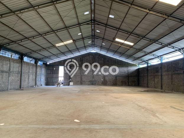 Gudang Kawasan Daan Mogot, Luas 1100m², Akses Strategis, Siap Bisnis Gudang Kawasan Daan Mogot, Luas 1100m², Akses Strategis, Siap Bisnis