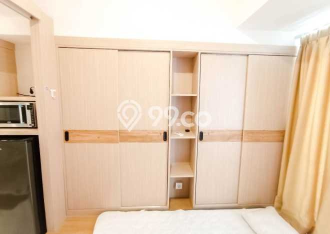 Dijual Apartemen 1 KT 1 KM di Pantai Indah Kapuk 2 Luas 21m2 Dijual Apartemen 1 KT 1 KM di Pantai Indah Kapuk 2 Luas 21m2