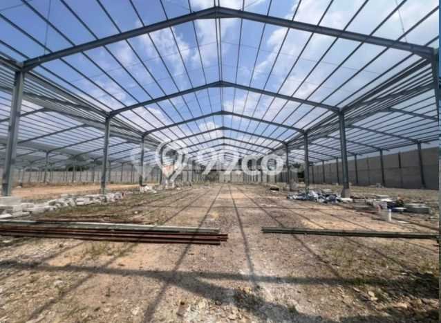 Gudang Disewa di Tangerang dengan LB 9000m2 Area Komersial Ramai Gudang Disewa di Tangerang dengan LB 9000m2 Area Komersial Ramai