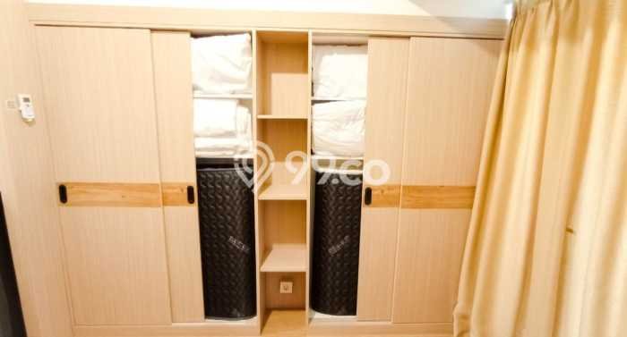 Dijual Apartemen 1 KT 1 KM di Pantai Indah Kapuk 2 Luas 21m2 Dijual Apartemen 1 KT 1 KM di Pantai Indah Kapuk 2 Luas 21m2