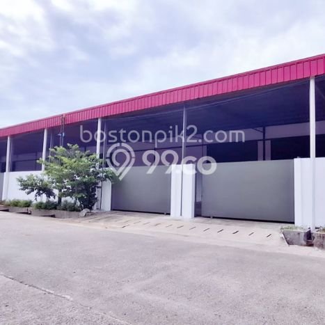 HARGA SPESIAL! Gudang Kawasan Kosambi, Luas 4040m², Area Strategis HARGA SPESIAL! Gudang Kawasan Kosambi, Luas 4040m², Area Strategis