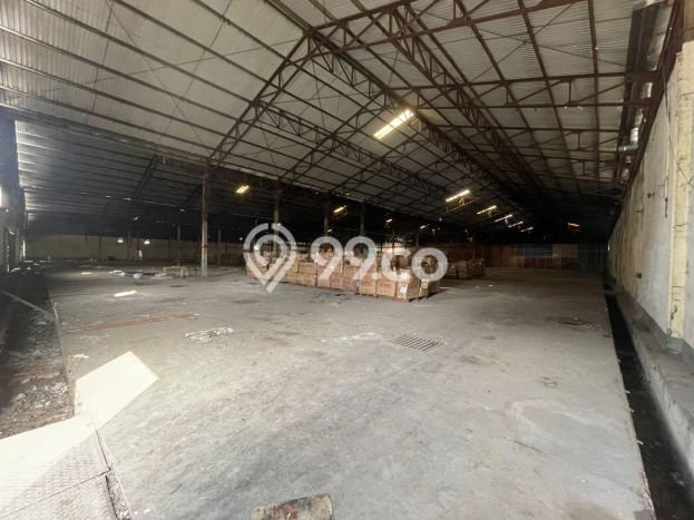 Unit Gudang Tersedia di Cikokol Spesifikasi LB 639m2 Unit Gudang Tersedia di Cikokol Spesifikasi LB 639m2