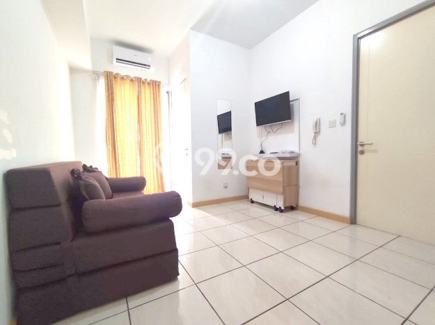 Unit Apartemen Dijual di Kelapa Dua, Tangerang, dengan 2 Bedroom, 1 Bathroom Unit Apartemen Dijual di Kelapa Dua, Tangerang, dengan 2 Bedroom, 1 Bathroom