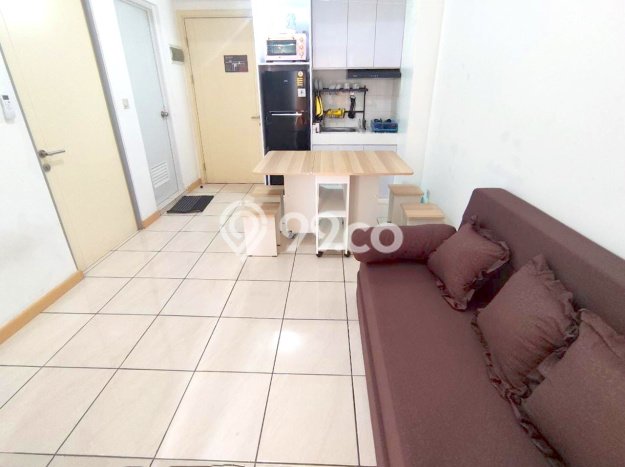 Apartemen Harga Murah dengan 2 BR & 1 KM di Kelapa Dua Tangerang Apartemen Harga Murah dengan 2 BR & 1 KM di Kelapa Dua Tangerang