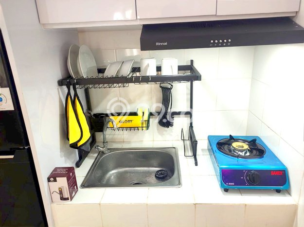 Apartemen Harga Murah dengan 2 BR & 1 KM di Kelapa Dua Tangerang Apartemen Harga Murah dengan 2 BR & 1 KM di Kelapa Dua Tangerang