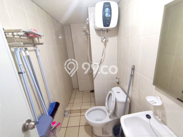 Apartemen Harga Murah dengan 2 BR & 1 KM di Kelapa Dua Tangerang Apartemen Harga Murah dengan 2 BR & 1 KM di Kelapa Dua Tangerang