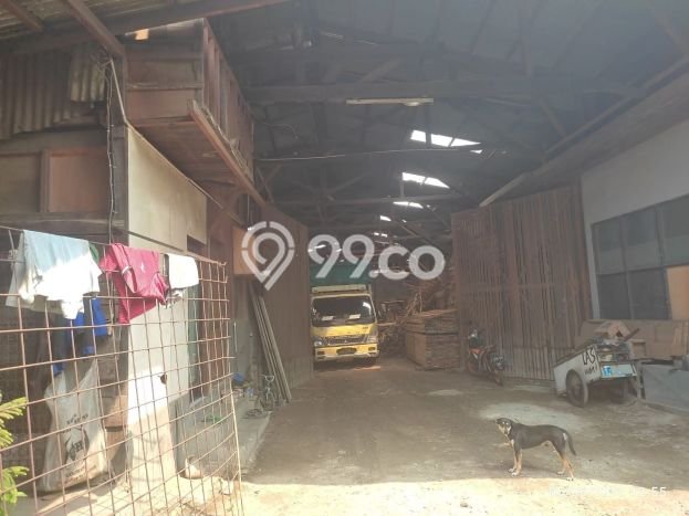 Gudang Kawasan Kapuk, Luas 1200m², Pusat Bisnis, Posisi Premium Gudang Kawasan Kapuk, Luas 1200m², Pusat Bisnis, Posisi Premium
