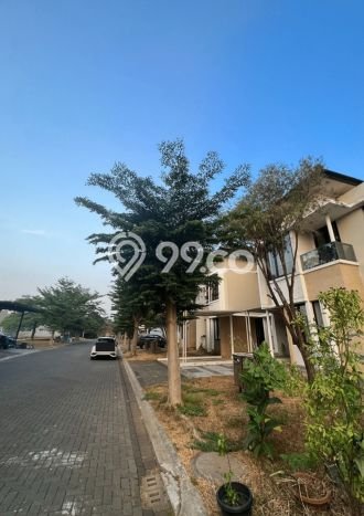 Rumah sewa siap pakai 3 KT di BSD City, Tangerang Rumah sewa siap pakai 3 KT di BSD City, Tangerang