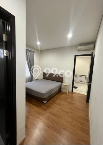 Rumah sewa siap pakai 3 KT di BSD City, Tangerang Rumah sewa siap pakai 3 KT di BSD City, Tangerang