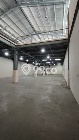 Gudang Siap Pakai di Daan Mogot, Luas 5472m², Kawasan Bisnis Gudang Siap Pakai di Daan Mogot, Luas 5472m², Kawasan Bisnis