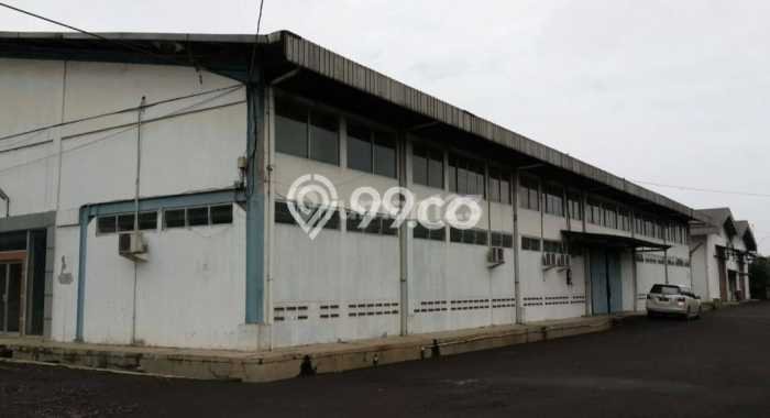 Area Strategis! Disewakan Gudang Lokasi Cikupa, Tangerang Cocok untuk Bisnis Area Strategis! Disewakan Gudang Lokasi Cikupa, Tangerang Cocok untuk Bisnis