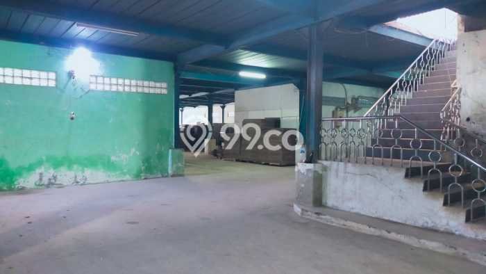 Gudang Dijual Lokasi Stratagis di Kosambi Tangerang Cocok untuk Investasi Gudang Dijual Lokasi Stratagis di Kosambi Tangerang Cocok untuk Investasi