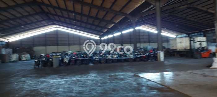 AREA BERKEMBANG! Gudang For Rent di Jati Uwung, Luas 4445m², Ready Bisnis AREA BERKEMBANG! Gudang For Rent di Jati Uwung, Luas 4445m², Ready Bisnis