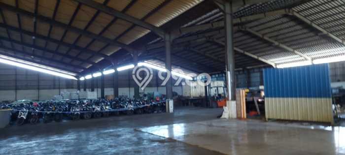 AREA BERKEMBANG! Gudang For Rent di Jati Uwung, Luas 4445m², Ready Bisnis AREA BERKEMBANG! Gudang For Rent di Jati Uwung, Luas 4445m², Ready Bisnis