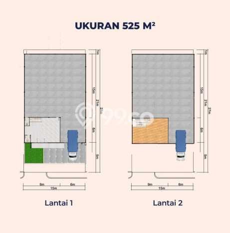 Dijual Gudang Kawasan Pakuhaji, Luas 315m², Area Komersial, Akses Strategis Dijual Gudang Kawasan Pakuhaji, Luas 315m², Area Komersial, Akses Strategis