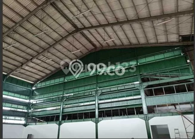 Gudang Disewakan Lokasi Benda Tangerang Harga Spesial! Gudang Disewakan Lokasi Benda Tangerang Harga Spesial!