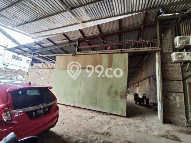 LOKASI POTENSIAL! Gudang Disewakan di Benda, Luas 528m², Ready Usaha LOKASI POTENSIAL! Gudang Disewakan di Benda, Luas 528m², Ready Usaha