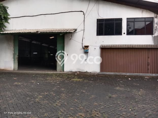 Unit Gudang Disewakan di Batu Ceper di Area Ramai & Strategis Unit Gudang Disewakan di Batu Ceper di Area Ramai & Strategis