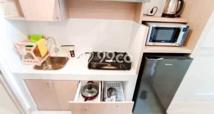 Dijual Apartemen 1 KT 1 KM di Pantai Indah Kapuk 2 Luas 21m2 Dijual Apartemen 1 KT 1 KM di Pantai Indah Kapuk 2 Luas 21m2