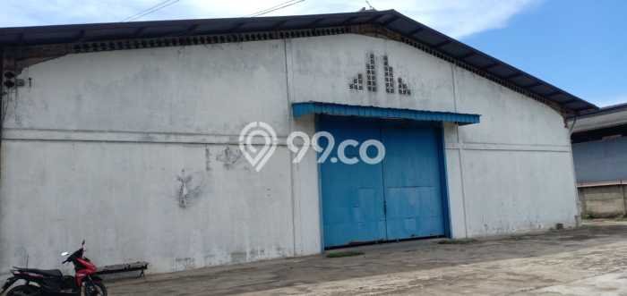 Pabrik Lokasi Strategis di Cikande, Luas 1530m², Mainroad Pabrik Lokasi Strategis di Cikande, Luas 1530m², Mainroad