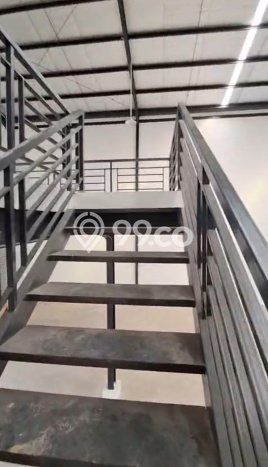 Unit Gudang Paling Strategis di Legok Tangerang dengan LB 396m2 Unit Gudang Paling Strategis di Legok Tangerang dengan LB 396m2