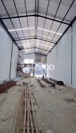 Unit Gudang disewakan di Legok Tangerang dengan LT 430m2 / LB 330m2 Unit Gudang disewakan di Legok Tangerang dengan LT 430m2 / LB 330m2