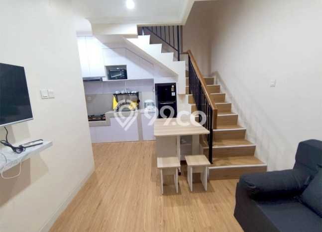 Lokasi terbaik! Rumah siap pakai disewakan di Kelapa Dua LB 60m2 Lokasi terbaik! Rumah siap pakai disewakan di Kelapa Dua LB 60m2