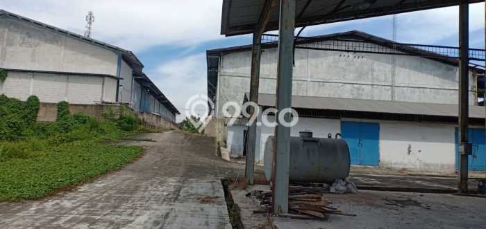 Pabrik Lokasi Strategis di Cikande, Luas 1530m², Mainroad Pabrik Lokasi Strategis di Cikande, Luas 1530m², Mainroad