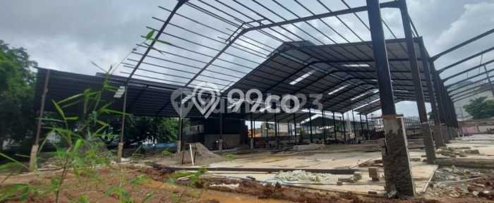 Unit Gudang Paling Strategis di Kebon Jeruk Jakarta Barat dengan LB 1625m2 Unit Gudang Paling Strategis di Kebon Jeruk Jakarta Barat dengan LB 1625m2