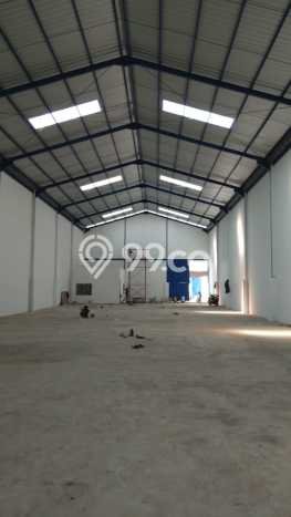 Unit Gudang disewakan di Pakuhaji Tangerang dengan LT 930m2 / LB 780m2 Unit Gudang disewakan di Pakuhaji Tangerang dengan LT 930m2 / LB 780m2