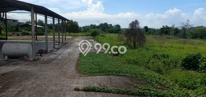 Pabrik Lokasi Strategis di Cikande, Luas 1530m², Mainroad Pabrik Lokasi Strategis di Cikande, Luas 1530m², Mainroad