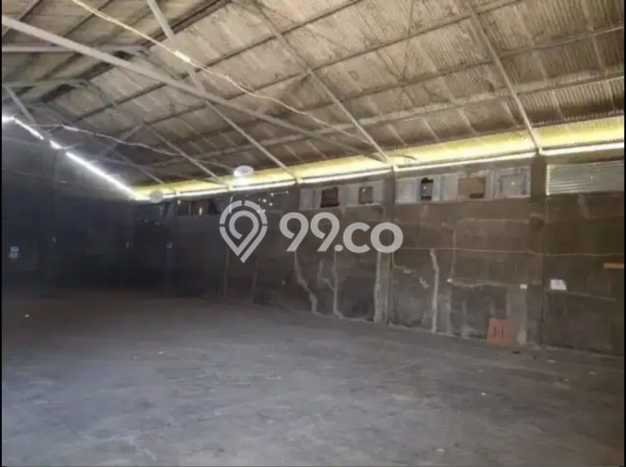 Gudang Lokasi Premium Kawasan Pasar Kemis, Luas 600m², For Rent, Area Niaga Gudang Lokasi Premium Kawasan Pasar Kemis, Luas 600m², For Rent, Area Niaga
