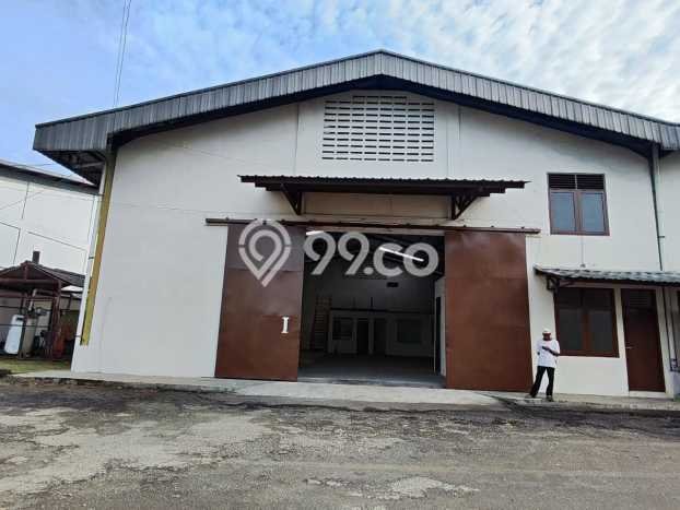 Gudang disewakan lokasi strategis Cikupa Tangerang 375m2 Gudang disewakan lokasi strategis Cikupa Tangerang 375m2