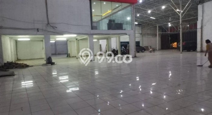 FOR RENT! Gudang di Jurumudi Cocok untuk Bisnis 2500m2 FOR RENT! Gudang di Jurumudi Cocok untuk Bisnis 2500m2