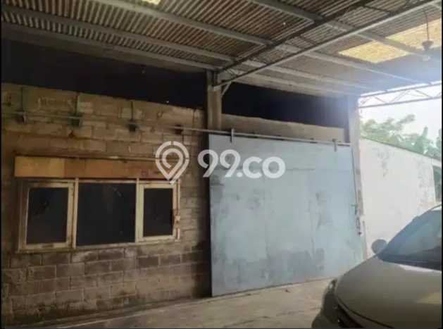 Gudang Lokasi Premium Kawasan Pasar Kemis, Luas 600m², For Rent, Area Niaga Gudang Lokasi Premium Kawasan Pasar Kemis, Luas 600m², For Rent, Area Niaga