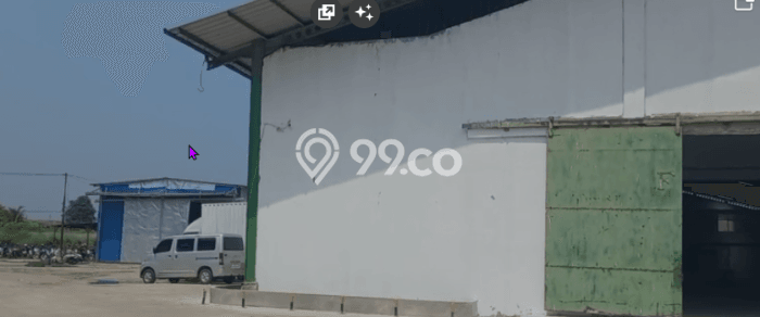 Unit Gudang disewakan di Cikupa Tangerang dengan LT 90000m2 / LB 1740m2 Unit Gudang disewakan di Cikupa Tangerang dengan LT 90000m2 / LB 1740m2
