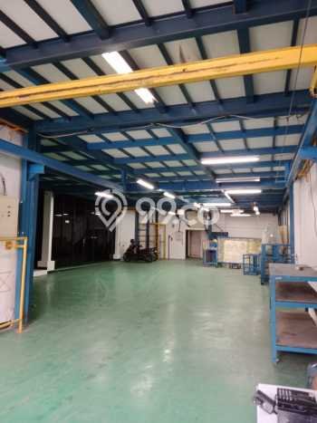 Gudang Paling Dicari LB 900m2 Dijual di Kosambi Gudang Paling Dicari LB 900m2 Dijual di Kosambi
