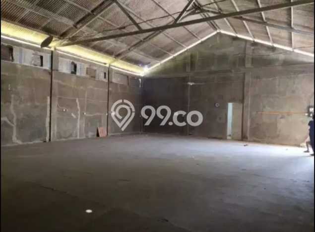 Gudang Lokasi Premium Kawasan Pasar Kemis, Luas 600m², For Rent, Area Niaga Gudang Lokasi Premium Kawasan Pasar Kemis, Luas 600m², For Rent, Area Niaga