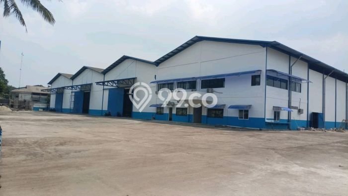 Disewakan Gudang di Pusat Kota Tangerang Ramai Strategis Disewakan Gudang di Pusat Kota Tangerang Ramai Strategis