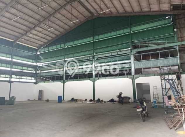 Gudang Disewakan Lokasi Benda Tangerang Harga Spesial! Gudang Disewakan Lokasi Benda Tangerang Harga Spesial!