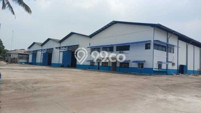 Disewakan Gudang di Pusat Kota Tangerang Ramai Strategis Disewakan Gudang di Pusat Kota Tangerang Ramai Strategis