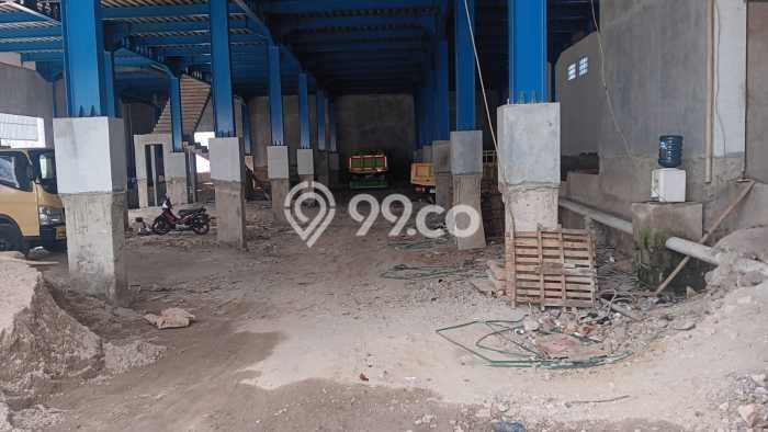 Gudang Disewa di Cikupa, Tangerang, LT 6000m2 / LB 2000m2 Gudang Disewa di Cikupa, Tangerang, LT 6000m2 / LB 2000m2
