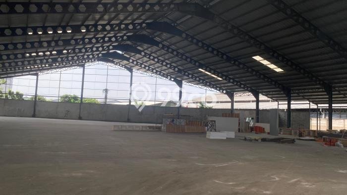 Gudang disewakan di Cikupa Tangerang dengan luas bangunan 3509m2 Gudang disewakan di Cikupa Tangerang dengan luas bangunan 3509m2