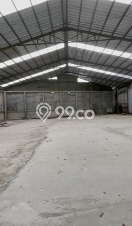 Gudang Disewakan Cepat di Serpong Utara Tangerang Selatan LB 1500m2 Gudang Disewakan Cepat di Serpong Utara Tangerang Selatan LB 1500m2