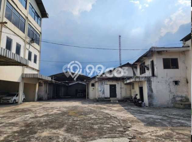 Gudang Disewa di Cikupa, Tangerang, LT 6000m2 / LB 2000m2 Gudang Disewa di Cikupa, Tangerang, LT 6000m2 / LB 2000m2